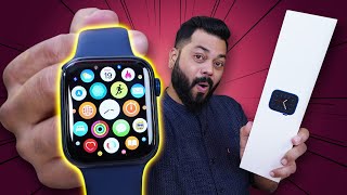 Apple Watch Series 6 Unboxing And First Impressions ⚡The Best Smart Watch I Have Used [upl. by Pet]