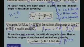 Lecture  39 Cooling amp Heating Load Calculations [upl. by Nnyleuqcaj]