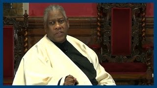 Andre Leon Talley  Full Address  Oxford Union [upl. by Astera829]