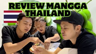 REVIEW MANGGA THAILAND 🇹🇭 [upl. by Dlonra627]