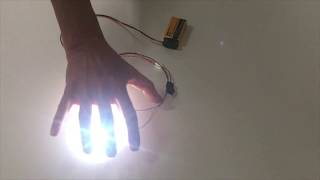 Super bright flickering LEDs for bigger projects [upl. by Keelin]