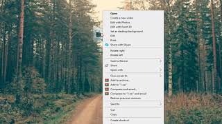 How to Resize Images on Windows 10 Tutorial [upl. by Akima]