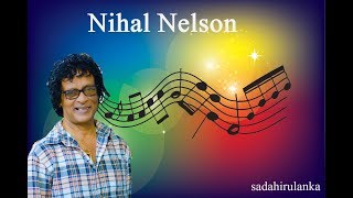 Nihal Nelson is a Sri Lankan baila singer [upl. by Finbur77]