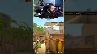 quotBoa boa fez tudo parabénsquot 😂🔥 sksfps1 twitch streamer highlight cs2 taps [upl. by Batholomew]