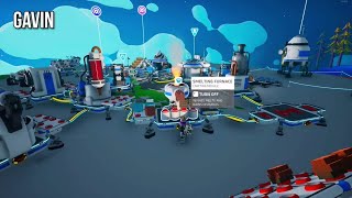 Astroneer  Live Gameplay [upl. by Skelly]