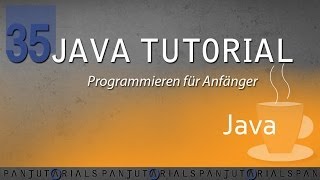 Java Tutorial Programmieren für Anfänger 35  Polymorphie [upl. by Arivle]