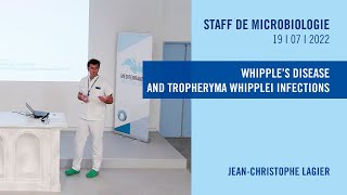 Whipples disease and Tropheryma Whipplei infections [upl. by Eceinaj]