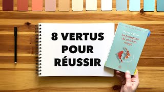 8 VERTUS POUR REUSSIR « Le paradoxe du poisson rouge » Synthèse du livre [upl. by Ule627]