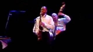 Branford Marsalis Quartet LIVE [upl. by Noelopan]