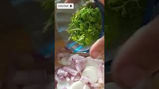 tasty radish curry 😋visvikitchen youtube [upl. by Ahsa]