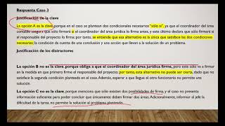 Explicación Evaluación de la CNSC Test de Juicio Situacional 9 Ejemplos [upl. by Jarred]