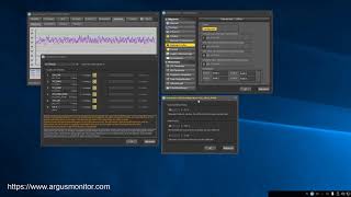 Lüfterregelung mit Argus Monitor [upl. by Lladnew570]