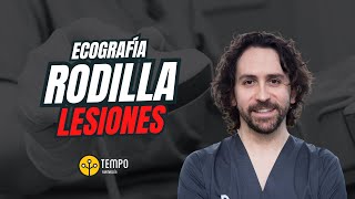 Ecografía y lesiones en la región de la rodilla con Adrián Benito [upl. by Prosper]