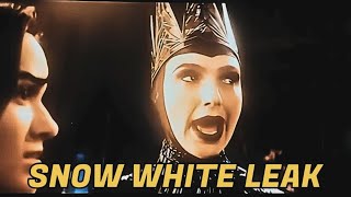 Snow White Trailer Leaks amp Its Terrible [upl. by Orel]