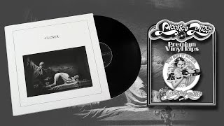 Joy Division  Passover  vinyl rip  Closer 180g  Optimal Pressing [upl. by Woodrow]