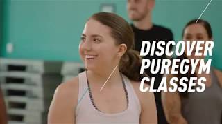 PureGym Fitness Classes [upl. by Wainwright]