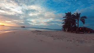 Panama Travel  Isla Pelicano San Blas [upl. by Morie802]