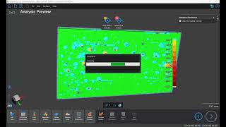 Inspecting a Corroded Flat Surface Using the Pit Gage Analysis [upl. by Nnoved]