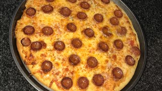 Pepperoni pizza 🍕 [upl. by Claudia]