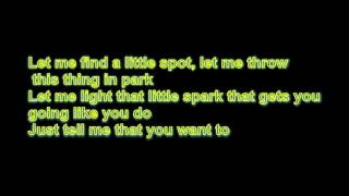 Goodnight Kiss  Randy Houser Lyrics [upl. by Elleinwad]