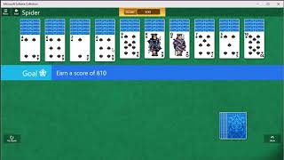 Microsoft Solitaire Collection Gameplay [upl. by Euqinaj]