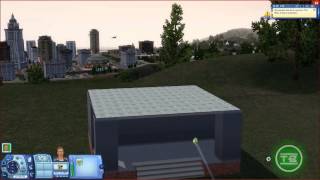 The Sims 3 Tutorial  Camera Control and Time Lapse Recording [upl. by Dud]