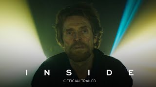 INSIDE  Official Trailer  In Theaters March 17 [upl. by Fife]