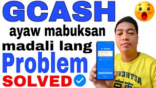 Gcash Problem Device Security TROUBLESHOOTING  Gcash Problem Today [upl. by Lexis]