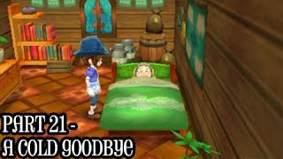 Story of Seasons Part 21  A Cold Goodbye [upl. by Cadmarr]