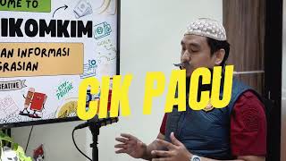 Podcast Cik Pacu official teaser [upl. by Eojyllib]