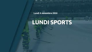 Lundi sports [upl. by Aihsele]