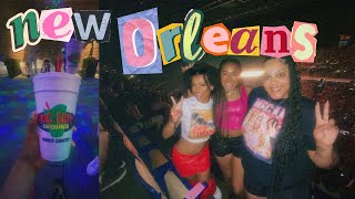 New Orleans Homeless in the airport Megan The Stallion and a lot of big back activity [upl. by Anelehs]