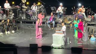 ilayaraja Sir concertChicago 2024 Aasiya Kaathula [upl. by Andri]