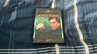 Opening to Licence to Kill 1999 DVD [upl. by Nnahgaem]