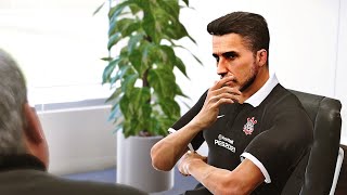 CORINTHIANS COM LUAN e BOSELLI VAI CAIR  PES 2021 Master League 10 [upl. by Lubin314]