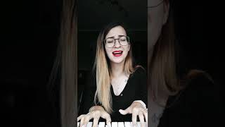 JEDYNY TAKI COVER 🖤 Extazy  Noc taka czarna cover by audisiaq7 [upl. by Geibel42]