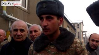 Armen Hovhannisyans friend tells details of Azeri diversion [upl. by Samid363]