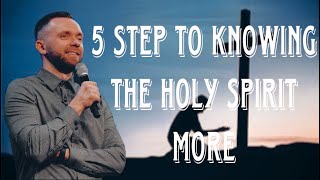 Part 3  5 STEP TO KNOWING THE HOLY SPIRIT MORE  THE WORD OF GOD [upl. by Aehsa]