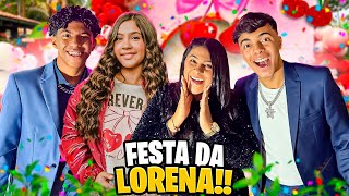 FESTA COMPLETA DA LORENA [upl. by Beatrix826]