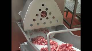 Mini Salami Processing Line  Velati Srl [upl. by Paolina]