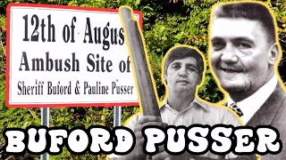 Grave amp AMBUSH Sites Of Sheriff BUFORD PUSSER of WALKING TALL [upl. by Frederica276]