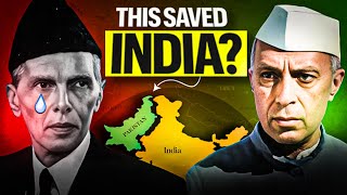 How The India Pakistan Partition Actually SAVED India [upl. by Gabbi]