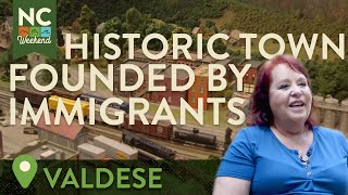 A Town Founded on Religious Immigration Valdese Waldenisians  NC Weekend  PBS North Carolina [upl. by Valonia992]