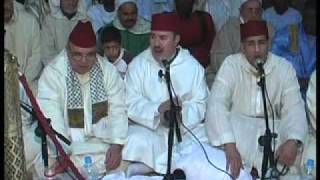 Mawlid Nabawi  Zaouia Tijaniya de Fez au Maroc  Partie 2  Tidjaniyacom [upl. by Ardnassac]