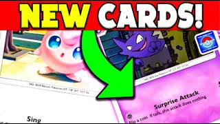 NEW CARDS COMING NEW VENUSAUR HAUNTER JIGGLYPUFF amp MORE Pokemon Pocket Gamplay [upl. by Tnek]