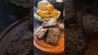 brownies recetasfaciles reposteria food snacks navidad2024 recetasparanavidad pan parati [upl. by Gilli]