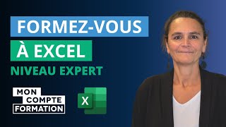 Formation CPF EXCEL – Expert [upl. by Gottlieb]