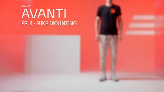 How to mount your bike on the Elite Avanti smart trainer [upl. by Ater]