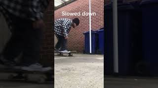 Mid ollies beginner skating [upl. by Ennaylil350]