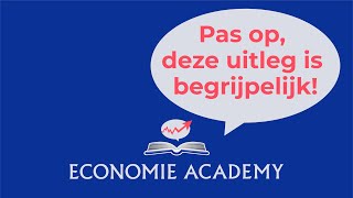 Economie Academy  uitleg Wisselkoersen  ✅ oefening [upl. by Merrick]